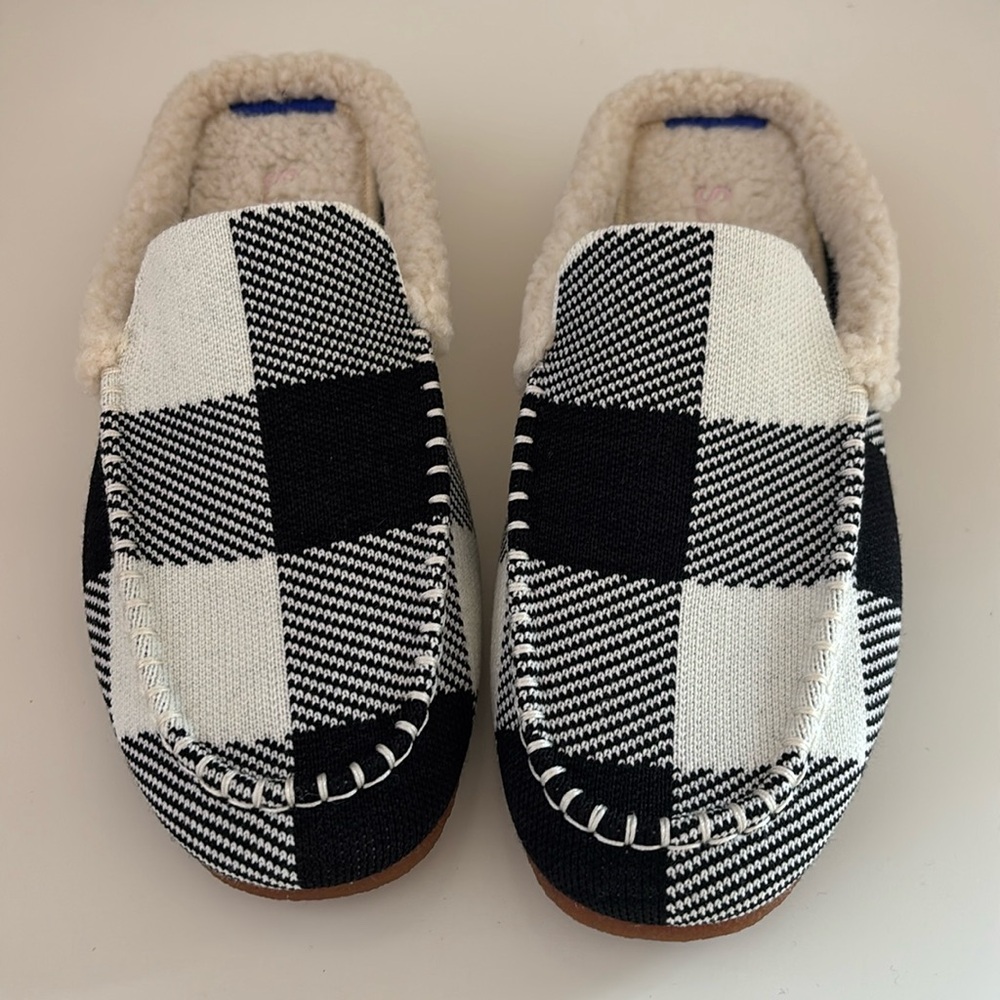 Rothy’s scuff slippers